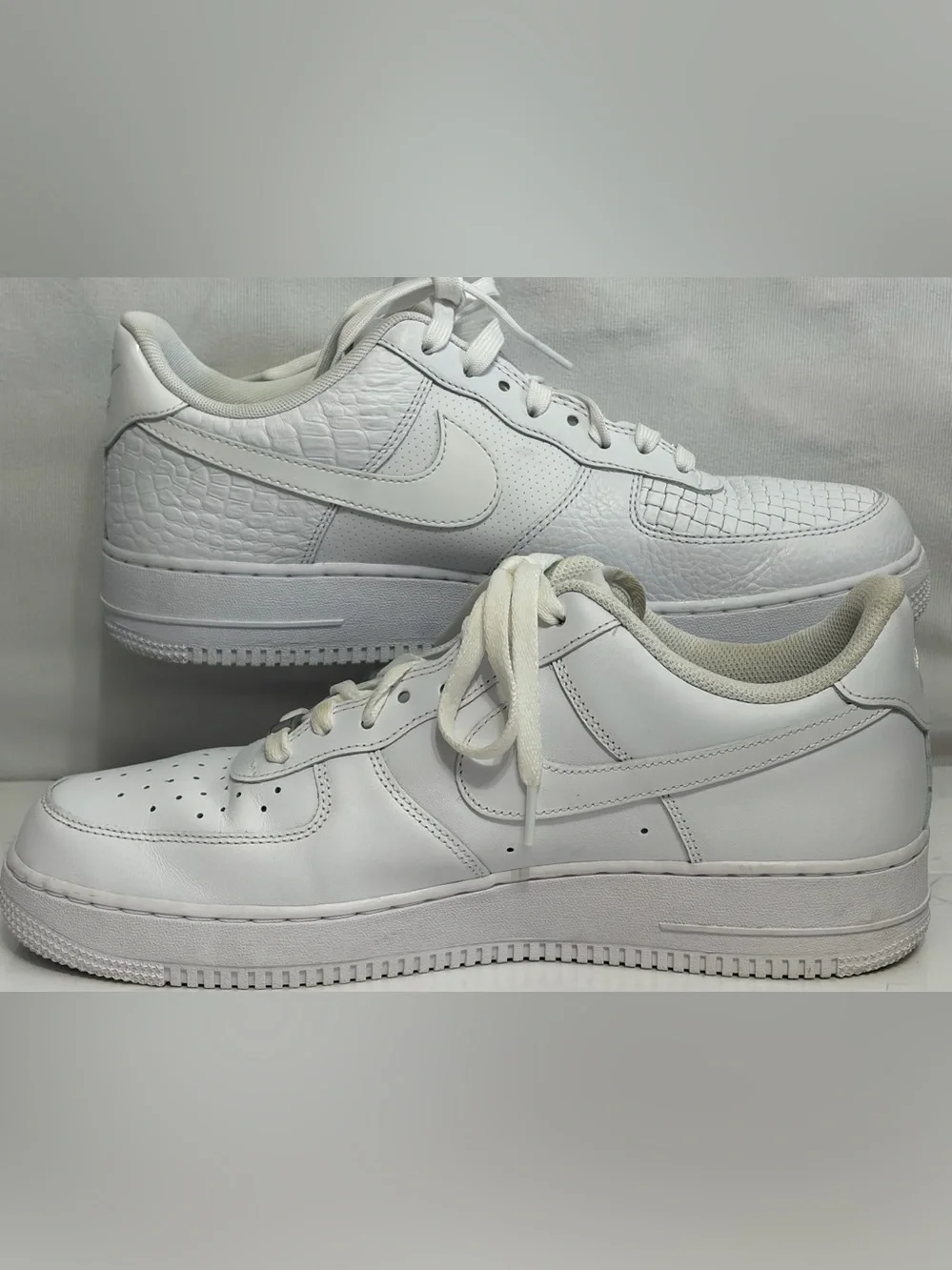 Nike-mix-matched Styles White CW2288-111 /HF2893-100  UNIQUE Exclusive Offer
